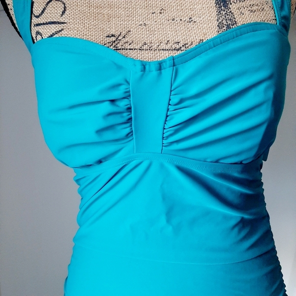 NWT ATHLETA TANKINI - Picture 3 of 12